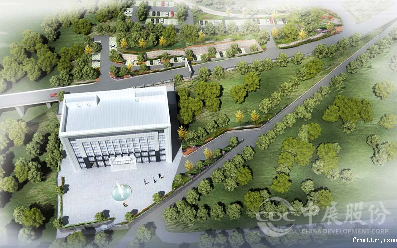 喜讯！frmttr中标格里坪特色产业园发展服务中心项目