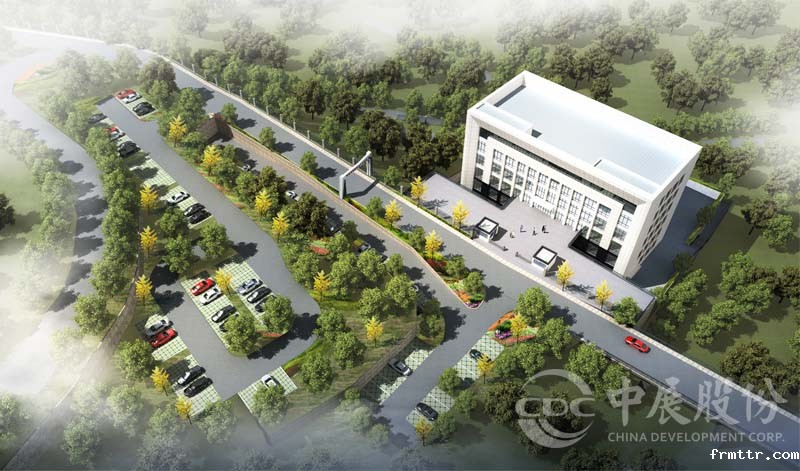 喜讯！frmttr中标格里坪特色产业园发展服务中心项目