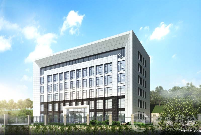 喜讯！frmttr中标格里坪特色产业园发展服务中心项目