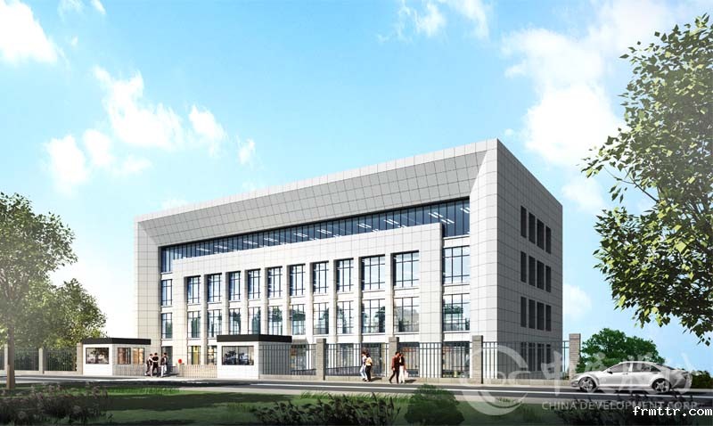 喜讯！frmttr中标格里坪特色产业园发展服务中心项目