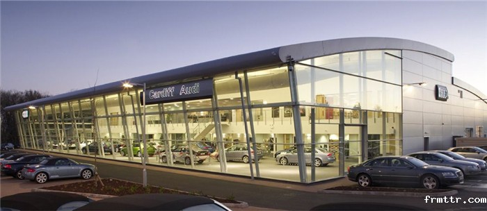 哪些行业特别需要做展厅，来看看你家公司需要做吗？