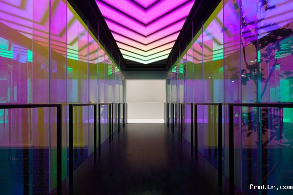 玻璃博物馆设计为何会如此惊艳？