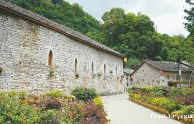 石头博物馆设计，赞叹设计师的绝妙技艺