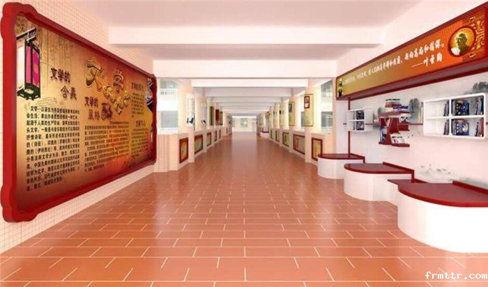 校园走廊文化设计，如何营造校园特色文化？