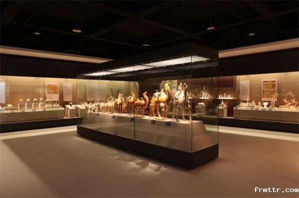 哪些公司可以申请博物馆陈列展览设计施工资质？