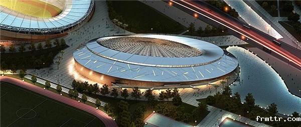 优秀体育馆是如何设计的，国外有哪些好的体育馆？