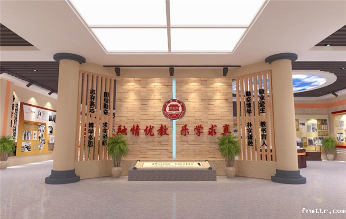 校史馆展厅设计，学校校史馆策划设计方案该怎么做？