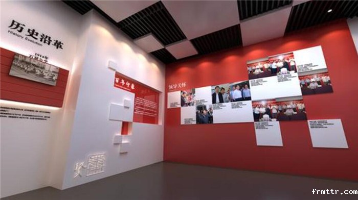 校史馆展厅设计，学校校史馆策划设计方案该怎么做？