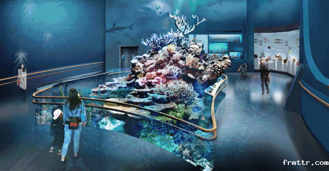 未来博物馆是怎样的？frmttr紧跟时代步伐，再创佳绩！