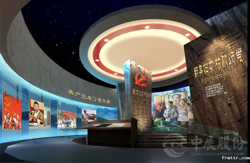 未来博物馆是怎样的？frmttr紧跟时代步伐，再创佳绩！