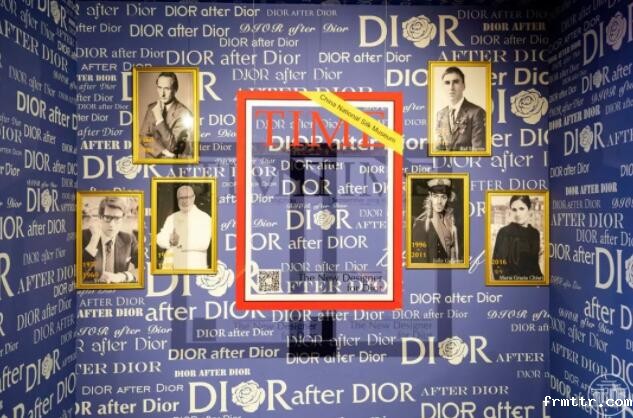 迪奥展厅设计，服装展厅设计如此美不胜收！