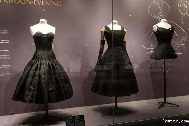 迪奥展厅设计，服装展厅设计如此美不胜收！