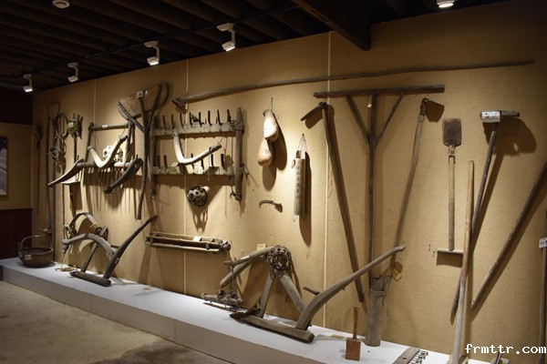 乡村记忆博物馆设计，怀念那一代人的乡土文化