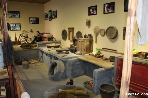 乡村记忆博物馆设计，怀念那一代人的乡土文化