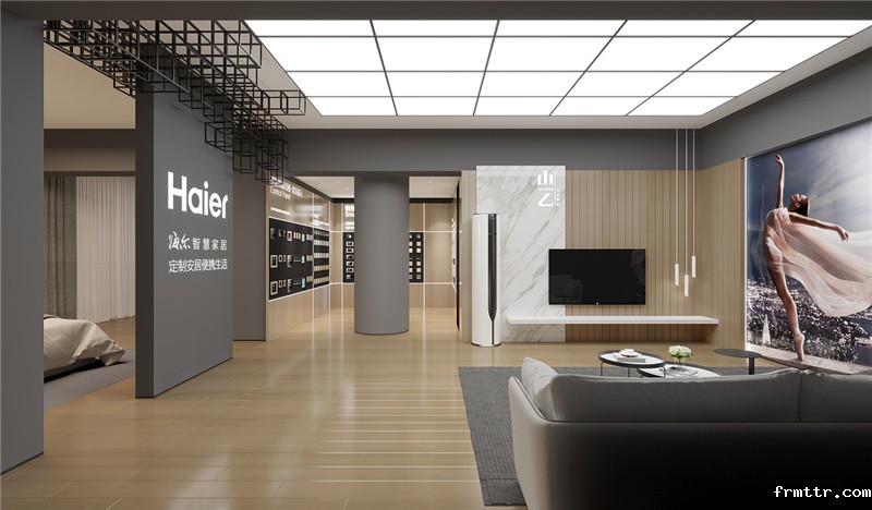 智能家居展厅设计，如何打造智能化家居展厅