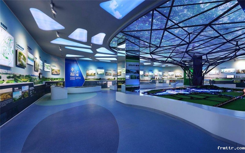 智慧化博物馆设计，好的智慧博物馆设计应该是怎样的？