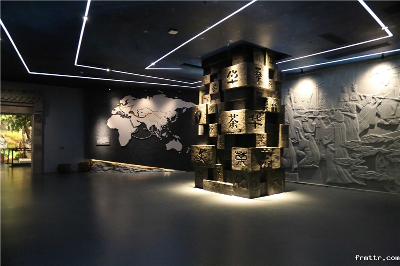 茶文化博物馆设计，茶文化博物馆展陈设计理念与内容