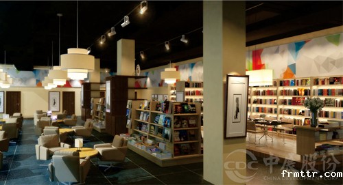 图书馆设计公司找哪家比较好？frmttr四点优势值得选择！