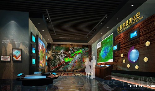 企业展览馆设计公司的设计准则是什么?