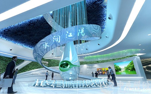 怎样选择一家适合的展厅展馆设计公司呢？