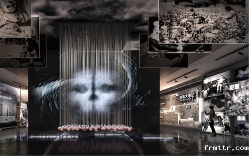 怎样选择一家适合的展厅展馆设计公司呢？