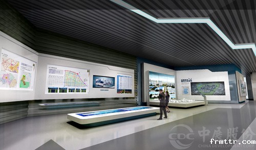 展厅设计怎么样？企业展厅设计包括这7个内容！