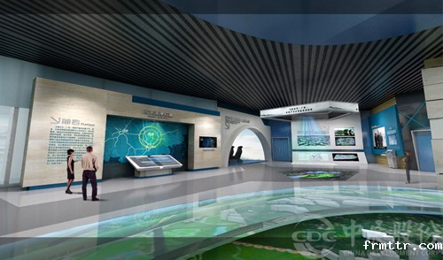 展厅设计怎么样？企业展厅设计包括这7个内容！