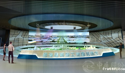 展厅设计怎么样？企业展厅设计包括这7个内容！