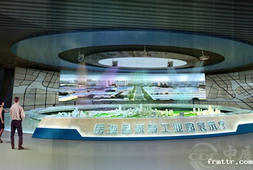 展览展厅要如何设计?考虑哪些方面?展厅设计公司解析