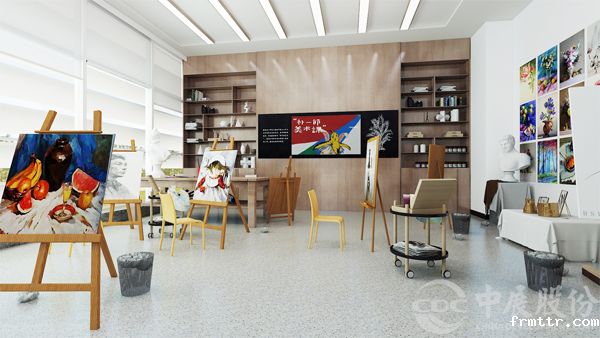 如何让企业文化展厅设计效果翻倍呢？学会这5招准没错！