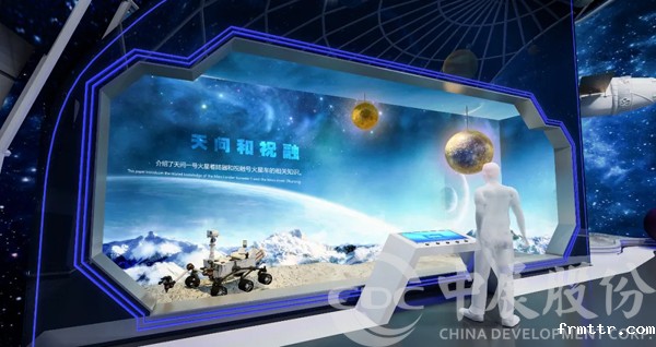 展厅展馆设计受到广泛重视的原因有哪些？三点入手！