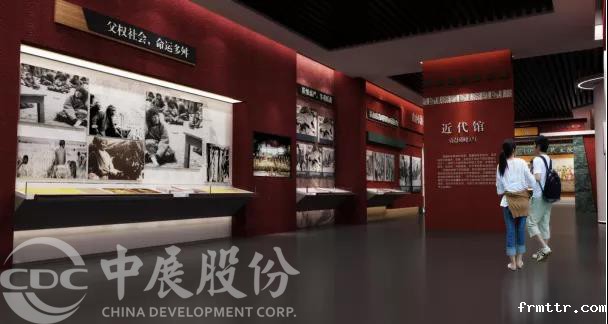 一个展馆，一场地位变迁史——西藏妇女儿童文博馆，讲述西藏妇女从命如草绳到举足轻重！