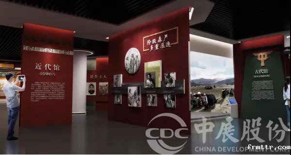 一个展馆，一场地位变迁史——西藏妇女儿童文博馆，讲述西藏妇女从命如草绳到举足轻重！