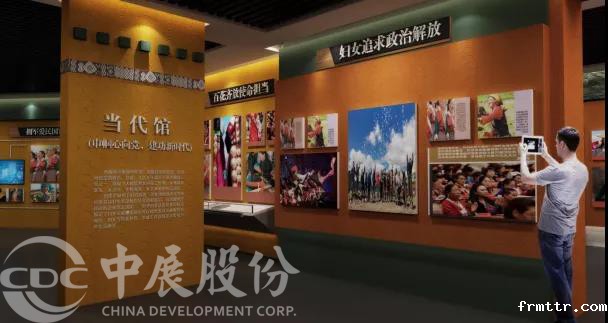 一个展馆，一场地位变迁史——西藏妇女儿童文博馆，讲述西藏妇女从命如草绳到举足轻重！