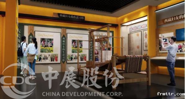 一个展馆，一场地位变迁史——西藏妇女儿童文博馆，讲述西藏妇女从命如草绳到举足轻重！