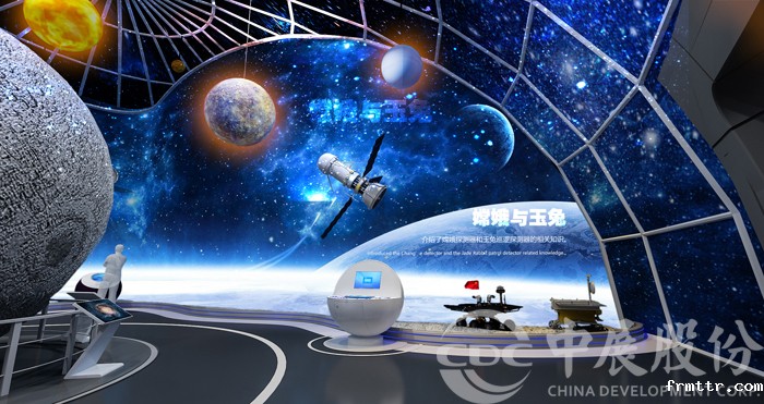 如何设计打造一个酷炫的3D数字展厅？三方面入手可做！