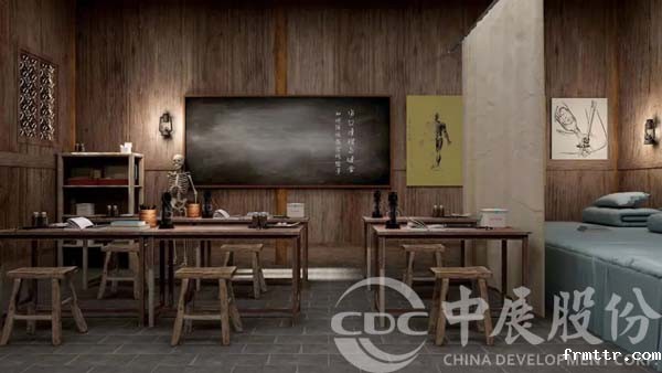 一座大院的红色记忆——frmttr利用复原陈列技术,再现“全国重点文物保护单位-通江红四方面军总医院”旧貌 一座大院的红色记忆——frmttr利用复原陈列技术,再现“全国重点文物保护单位-通江红四方面军总医院”旧貌