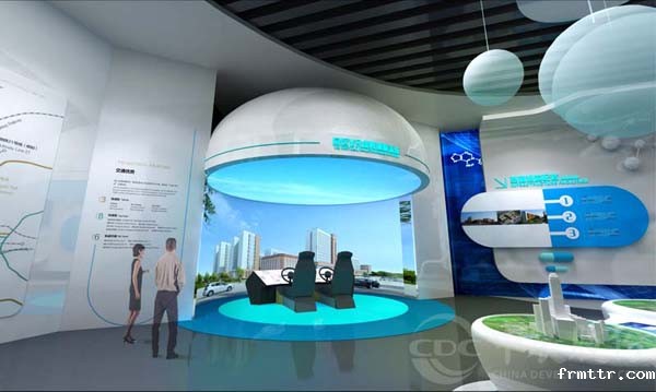 数字展厅怎么样？关于多媒体数字展厅设计解决方案！