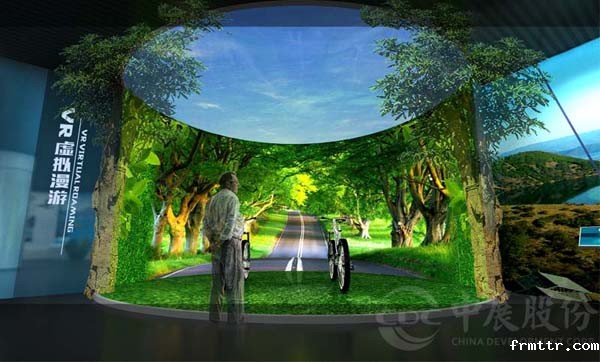 VR数字展厅要怎么设计？VR数字展厅设计可以注入这些新鲜元素！