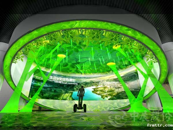 VR数字展厅要怎么设计？VR数字展厅设计可以注入这些新鲜元素！