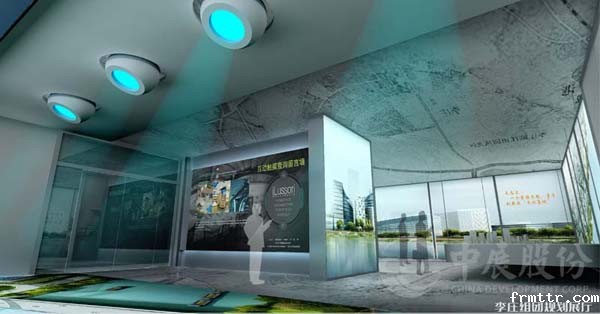 企业展厅设计有几类？关于企业展厅设计的基本分类！