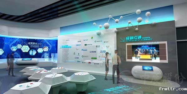 什么样的医院展厅效果更好？这样做让医院展厅设计效果更好！