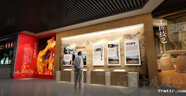 城市规划博物馆如何展示设计？可从四个方面入手！