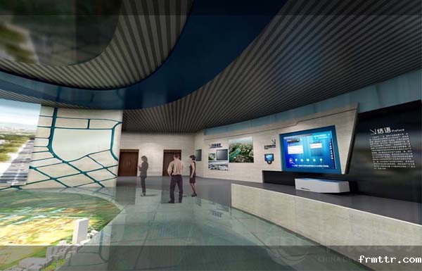 文化展馆怎么设计？文化展馆设计遵循的三个原则！