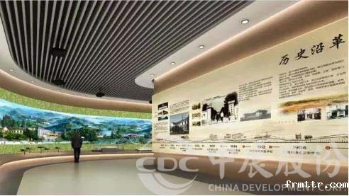 “数”说川农，诉说不一样的校园历史——四川农业大学校史馆