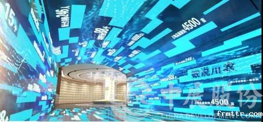 数字展厅设计为什么受重视？有三个原因备受重视！