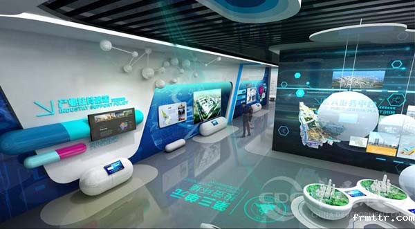 数字展馆设计需要注意什么？有三方面问题要注意！