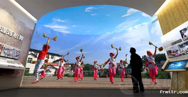 企业展厅设计怎样突显特点？选择设计师和公司很重要！