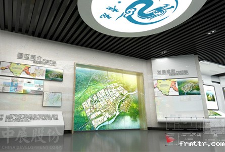 哪些行业适合做展厅设计？这四大行业适合做展厅！