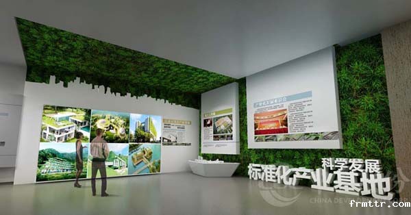 企业展厅设计主题要怎样确定？三方面入手确认主题！